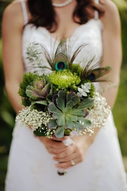 Bouquet de mariée
