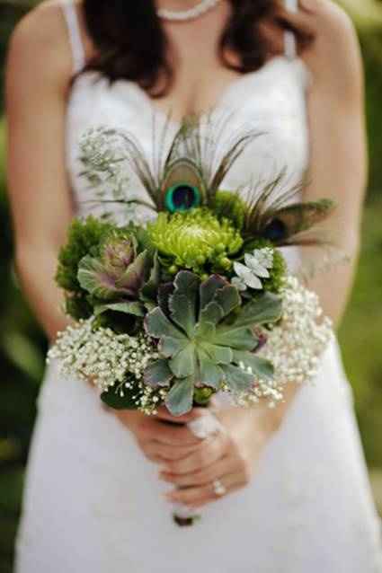 Bouquet de mariée