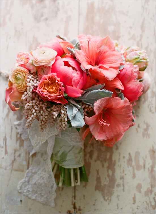 Bouquet de mariée