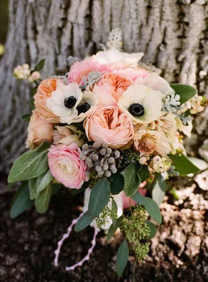 Bouquet de mariée