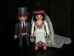Mariés Playmobil