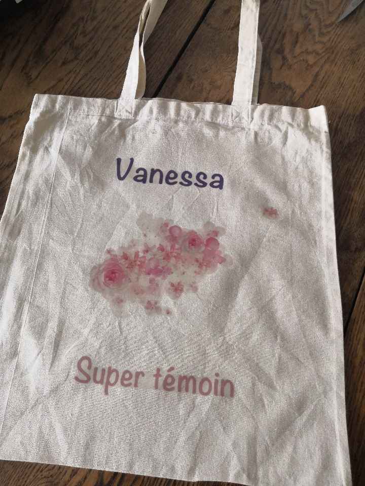 Tôt bag temoin - 1