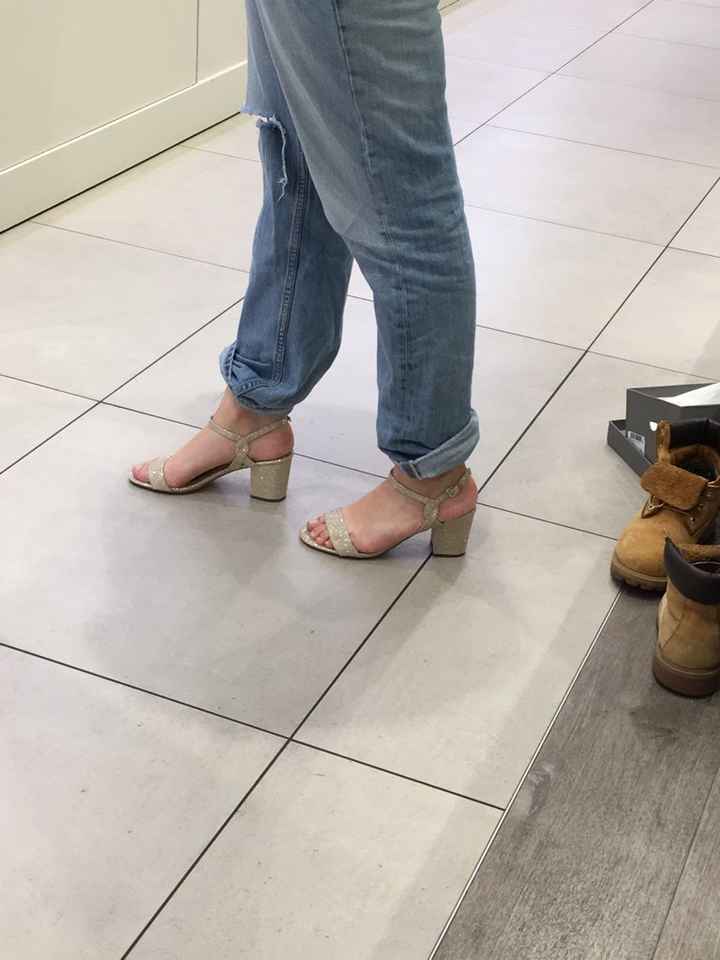 Dites-moi quelles CHAUSSURES vous aimez et je vous dirai quel type de mariée vous êtes - 1