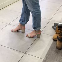 Dites-moi quelles CHAUSSURES vous aimez et je vous dirai quel type de mariée vous êtes - 1