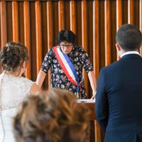 Nous nous marions le 18 Juillet 2020 - Rhône - 1