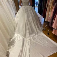 Revendre ma robe de mariée - 2