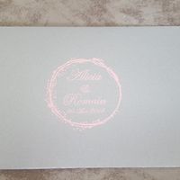 Faire-part terminé ! - 1