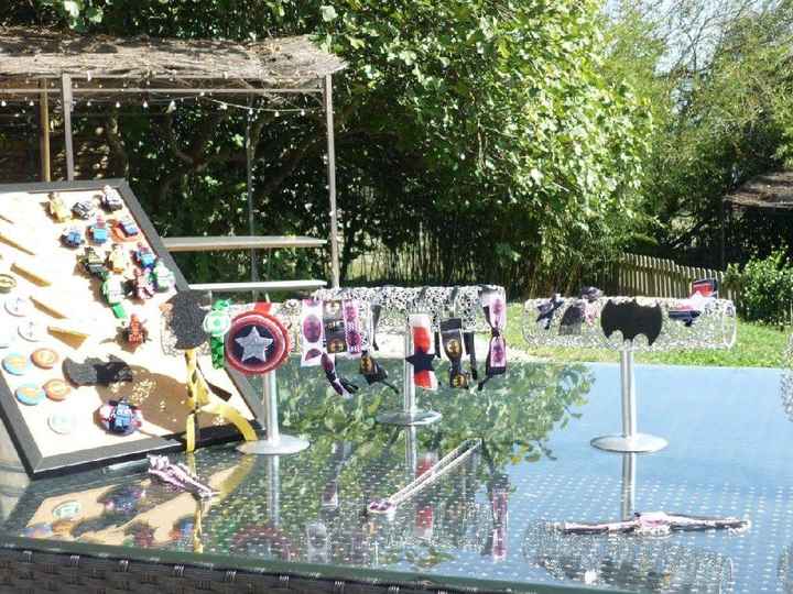  Mon mariage de super héros est passé - 2