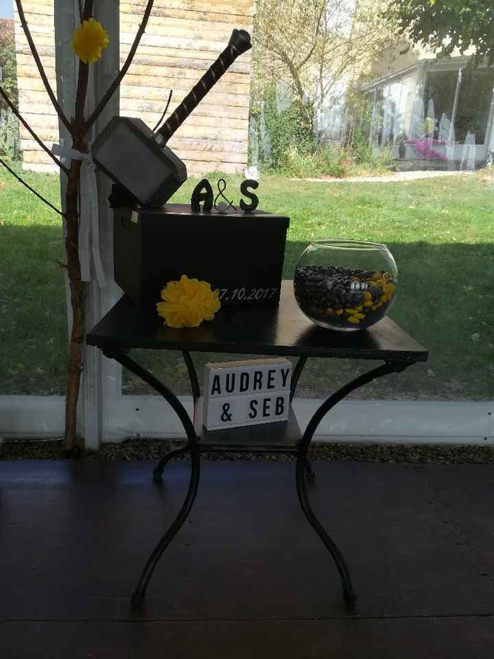  Mon mariage de super héros est passé - 4