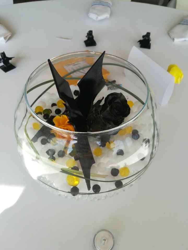  Mon mariage de super héros est passé - 6