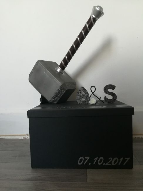  Montrez moi vos urnes!! - 1