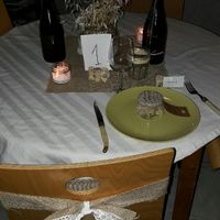 Déco de table - 2