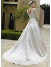 une robe ...