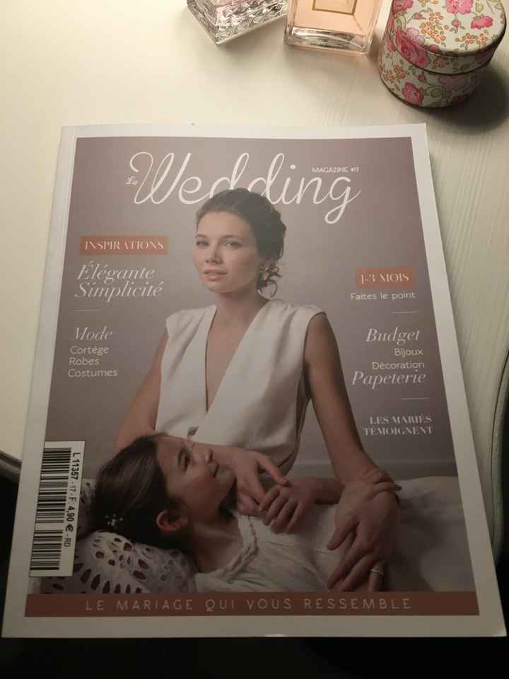 Magazine mariage - 1