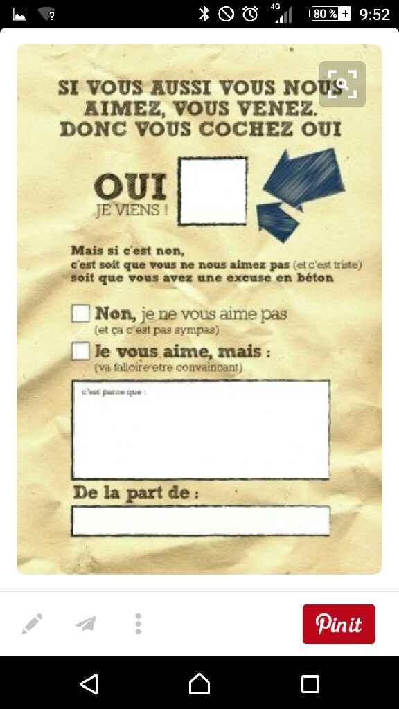 Coupons réponse ou non ? - 1