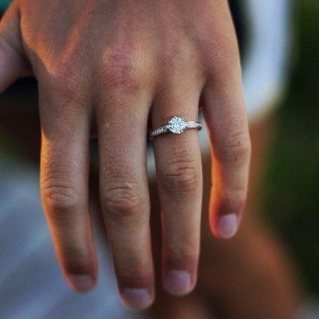 Mes Résulats... la bague