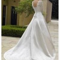 une robe ...