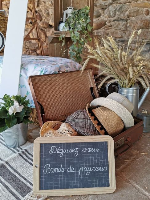Mariage et voyage de noces passés - 4