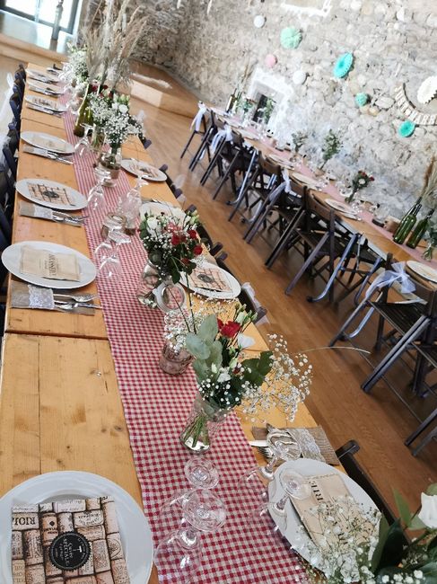 Mariage et voyage de noces passés - 5