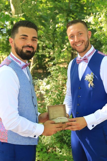 Mariage et voyage de noces passés - 10