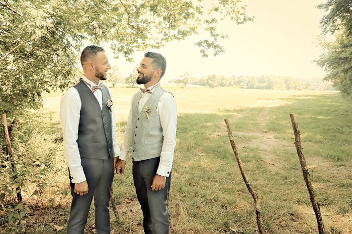 Mariage et voyage de noces passés - 11