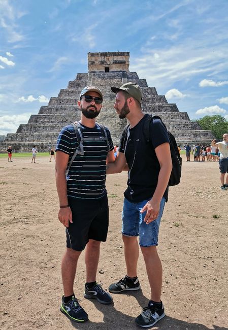 Mariage et voyage de noces passés - 26
