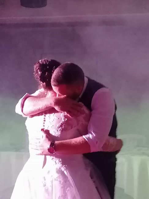 Petit retour en image de notre mariage en attendant les photo du photographe :) 4