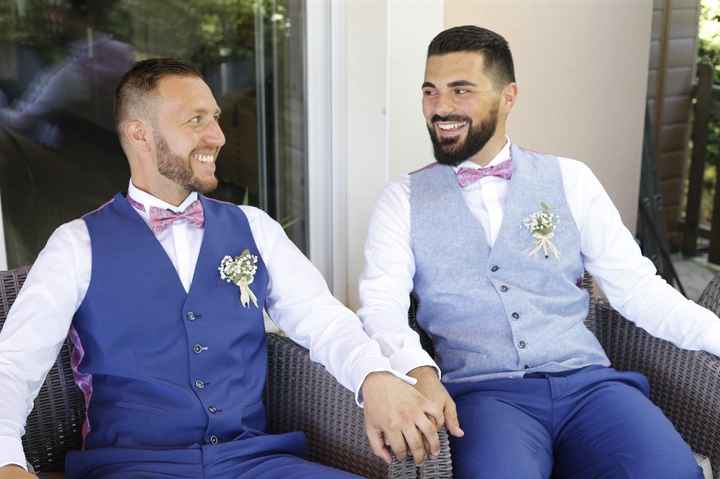 Mariage et voyage de noces passés - 9