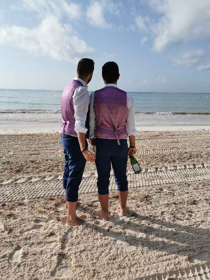 Mariage et voyage de noces passés - 25