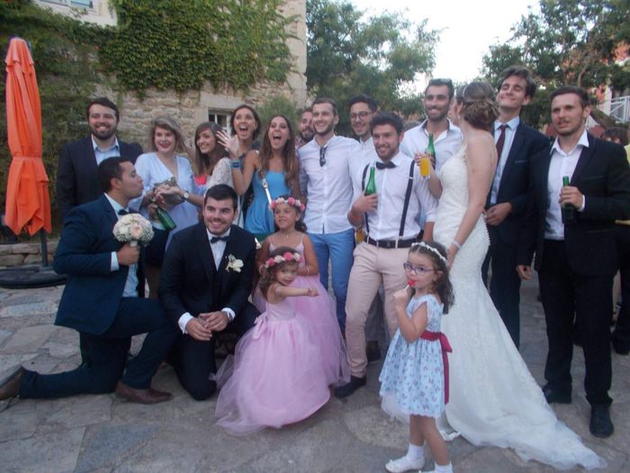 Notre 12 août ❤️ - 6