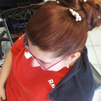 Essai coiffure - 1