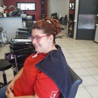 Essai coiffure - 4