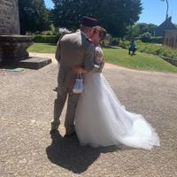 Petit retour en image de notre mariage en attendant les photo du photographe :) - 5