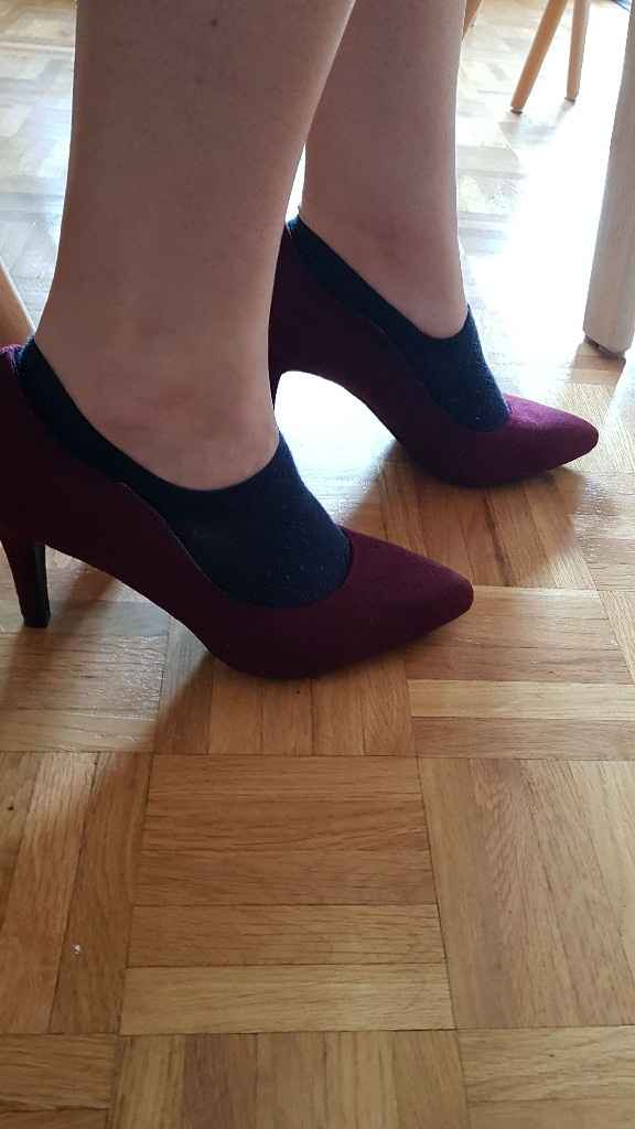 Faire ses chaussures - 1