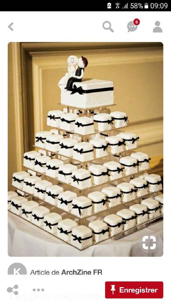  Gâteau mais à quoi ? - 1