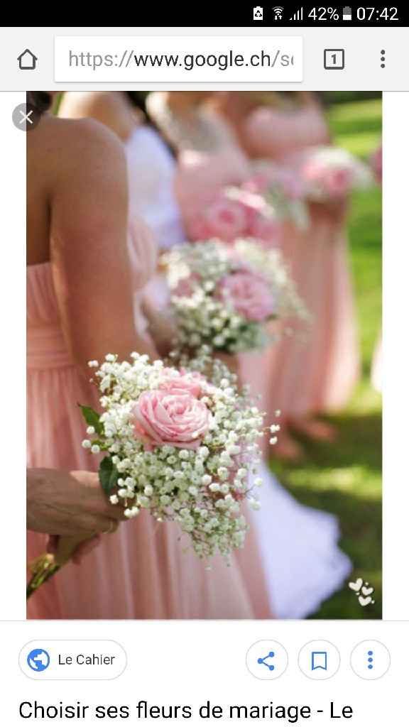  Fleuriste/ dernier prestataire - 2