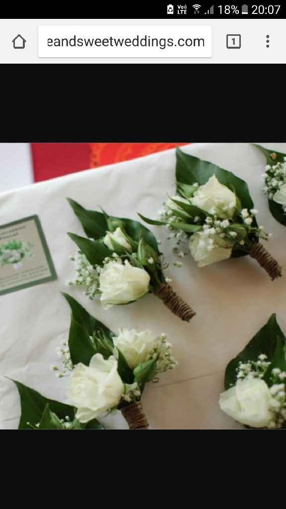  Fleuriste/ dernier prestataire - 3