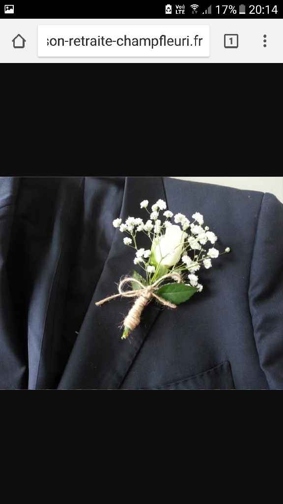  Fleuriste/ dernier prestataire - 5