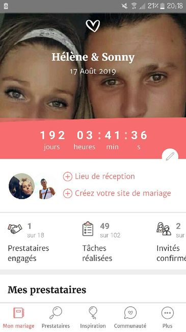 500 jours - 1