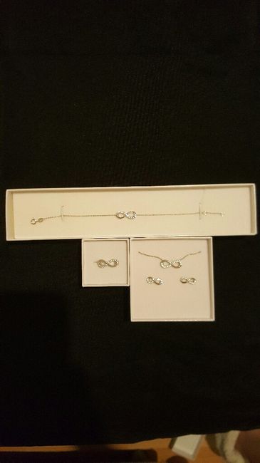 Bijoux pour ma robe 😊 - 1