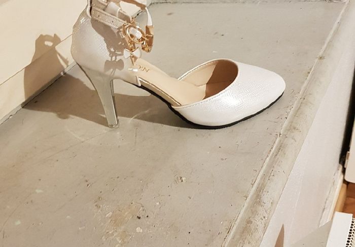 J'ai enfin trouver mes chaussures 😍😜 - 3