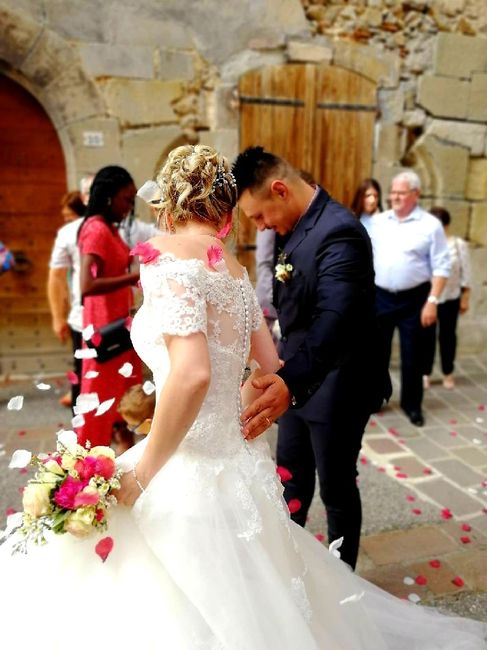 Sayez je suis Madame m 🙊😍👰🏼🤵🏽💍 - 3