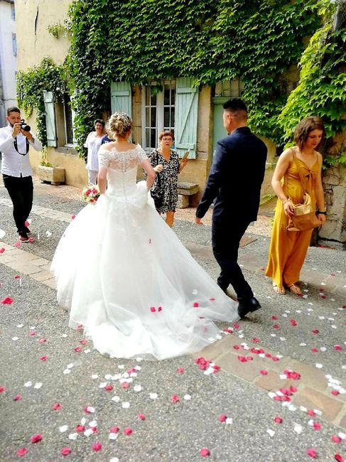 Sayez je suis Madame m 🙊😍👰🏼🤵🏽💍 - 4
