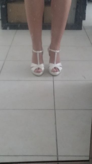 Photos de vos chaussures - 1