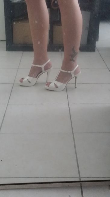 Photos de vos chaussures - 2