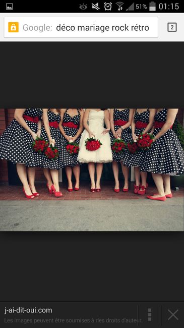 Dress code pour votre mariage - 2