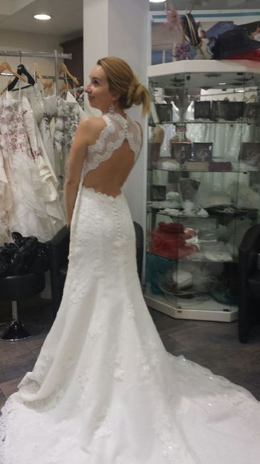 Quel détail de votre robe de mariée vous fait craquer ? - 1