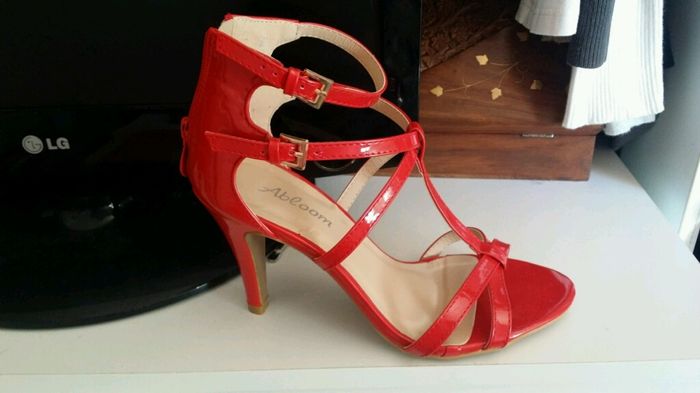 Chaussures de couleurs - 1