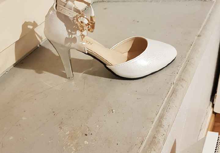 J'ai enfin trouver mes chaussures 😍😜 - 3