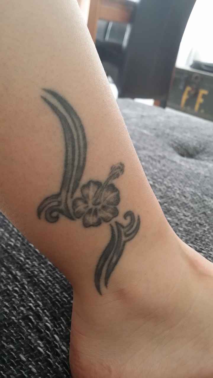 Il est temps de montrer vos tatouages! - 1
